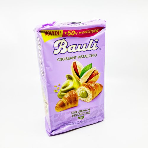 BAULI Pisztáciás croissant 5db 250g